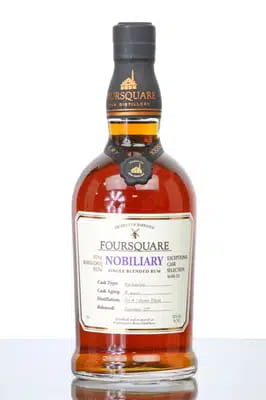 Fousquare 14 Years Old | Nobiliay Rum Exceptional Cask Selection Mark XII For Auction