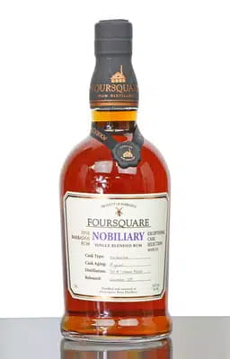 Fousquare 14 Years Old | Nobiliay Rum Exceptional Cask Selection Mark XII For Auction