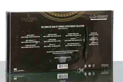 Game of Thrones Limited Edition Complete Set | Tasting Collection (12 x 25ml) For Auction
