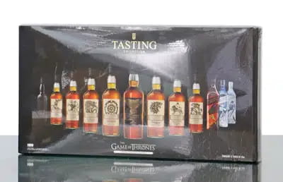 Game of Thrones Limited Edition Complete Set | Tasting Collection (12 x 25ml) For Auction