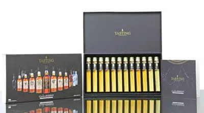 Game of Thrones Limited Edition Complete Set | Tasting Collection (12 x 25ml) For Auction