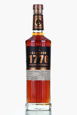 Glasgow 7 Years Old | Distillery Exclusive | Virign Oak/Oloroso Cask For Auction