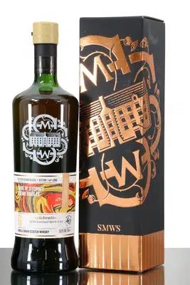 Glasgow Distillery 6 Smws Spirit Of Speyside Whisky Festival 2023