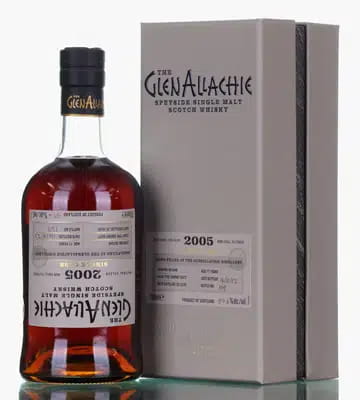 Glenallachie 17 Years Old 2005 | 2023 Distillery Handfill Cask No.901048 For Auction
