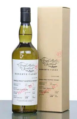 Glen Elgin 12 Year Old 2007 Gordon Macphail Connoisseurs Choice