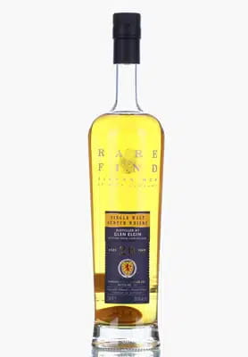 Glen Elgin 20 Years Old Rare Find 2001 | 2021 Scottish National Football Team Gleann Mor Single Cask For Auction