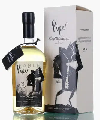 Glen Elgin 7 Years Old 2014 | Fable Chapter Seven 'Piper' Cask No.801794 For Auction