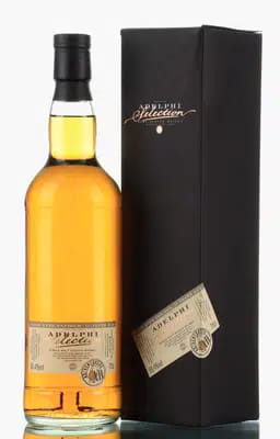 Glen Garioch 11 Years Old Adelphi | AD/Venturers Club 2nd Release - Cask No.2372 For Auction