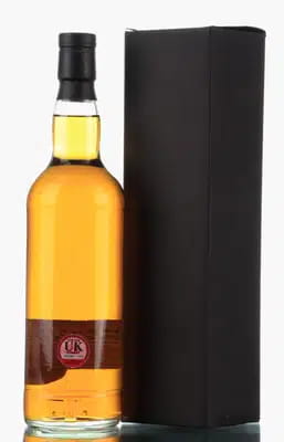 Glen Garioch 11 Years Old Adelphi | AD/Venturers Club 2nd Release - Cask No.2372 For Auction