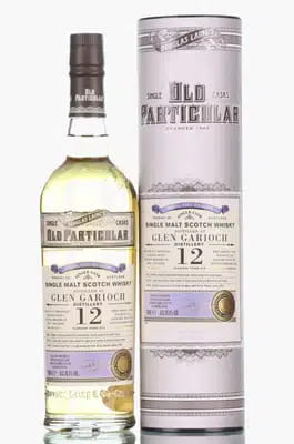 Glen Garioch 12 Years Old 2010 Douglas Laings Old Particular Single Cask