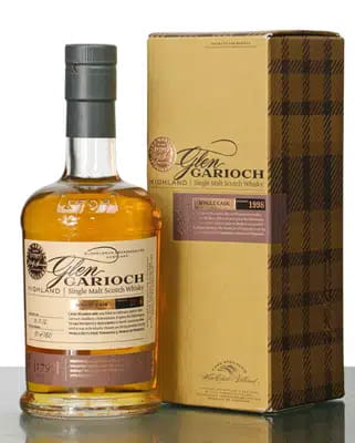 Glen Garioch 14 Years Old 1998 | Single Cask No.668 Travel Retail Exclusive For Auction