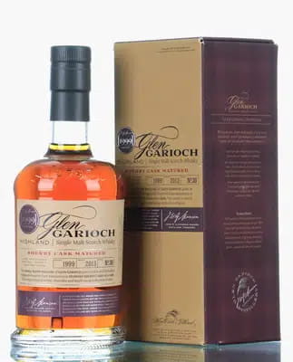 Glen Garioch 14 Years Old 1999 2013 Sherry Matured Small Batch No30