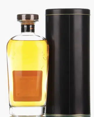Glen Garioch 23 Years Old 1990 | 2013 Signatory Vintage Cask Strength Collection For Auction