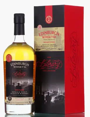 Glen Grant 20 Years Old 1996 2016 Edinburgh Whisky Library Collection