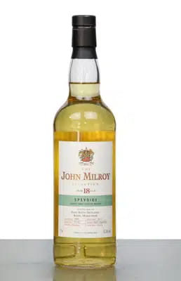 Glen Keith 18 Years Old 1993 | Berry Bros. & Rudd - The John Milroy Selection For Auction