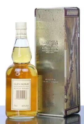 Glen Moray 12 Years Old | Highland Regiments - 'The Highland Light Infantry' For Auction