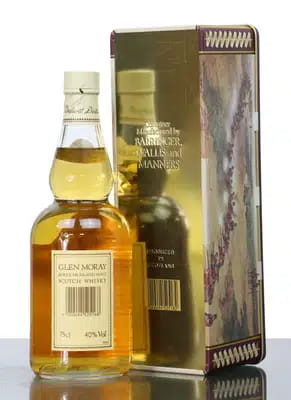Glen Moray 12 Years Old | Highland Regiments 'The Highland Light Infantry' (75cl) For Auction