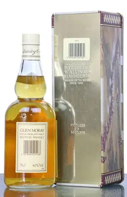 Glen Moray 12 Years Old | Highland Regiments 'The Highland Light Infantry' (75cl) For Auction