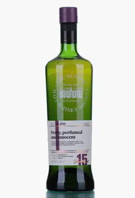 Glen Moray 15 Years Old 2001 | SMWS 35.200 | Pretty, Perfumed and Innocent For Auction
