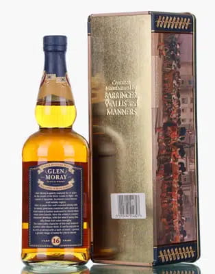 Glen Moray 16 Years Old | Highland Regiment's 'The Queen's Own Cameron' For Auction