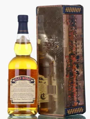 Glen Moray 16 Years Old | Highland Regiment's 'The Queens Own Cameron' For Auction