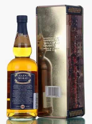 Glen Moray 16 Years Old | Highland Regiment's 'The Queen's Own Cameron' For Auction