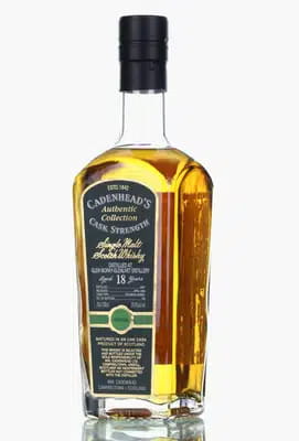 Glen Moray 18 Years Old 2007 | 2026 Cadenhead's Authentic Collection For Auction