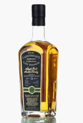 Glen Moray 18 Years Old 2007 | 2026 Cadenhead's Authentic Collection For Auction