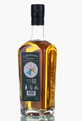 Glen Moray 18 Years Old 2007 | 2026 Cadenhead's Authentic Collection For Auction