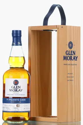 Glen Moray 2010 | Distillery Edition Peated PX Finish (Cask No.99916) For Auction