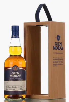 Glen Moray 2014 - 2021 Distillery Selection | Pedro Ximenez Cask Finish For Auction
