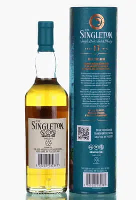Glen Ord 17 Years Old (The Singleton) | 2025 Special Release | Into the Blue (20cl) For Auction