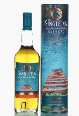 Glen Ord 17 Years Old (The Singleton) | 2025 Special Release | Into the Blue (20cl) For Auction