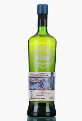 Glen Scotia 8 Years Old 2013 | SMWS 93 Rare Release | Campbeltown Malts Festival 2022 For Auction
