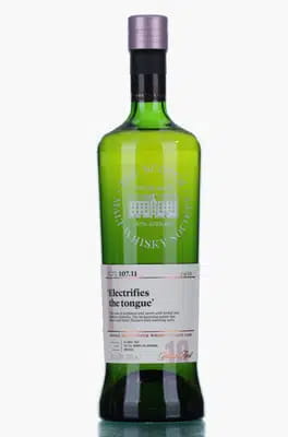 Glenallachie 10 Years Old 2007 | SMWS 107.11 | Electrifies The Tongue For Auction