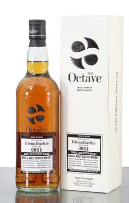 Glenallachie 10 Year Old 2015 The Sinteis Series