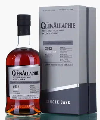 Glenallachie 11 Years Old 2013 | 2025 Distillery Handfill Mizunara Cask No.5607 For Auction