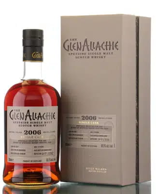 Glenallachie 13 Years Old 2006 Spirit of Speyside Whisky Festival 2020