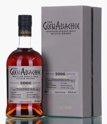 Glenallachie 13 Years Old 2006 | Spirit of Speyside Whisky Festival 2020 For Auction