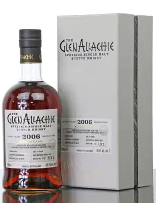 Glenallachie 13 Years Old 2006 | Spirit of Speyside Whisky Festival 2020 For Auction