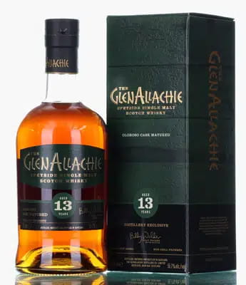 Glenallachie 13 Years Old | Oloroso Cask Matured (Distillery Exclusive) For Auction