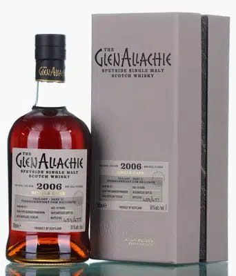 Glenallachie 14 Years Old 2006 | 2020 Tyndrumwhisky.com Trilogy (Part 2) For Auction