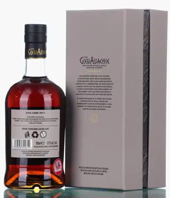 Glenallachie 14 Years Old 2006 | 2020 Tyndrumwhisky.com Trilogy (Part 2) For Auction