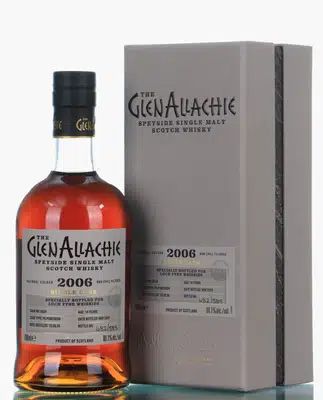 Glenallachie 14 Years Old 2006 Single Cask No6624 Loch Fyne Whiskies