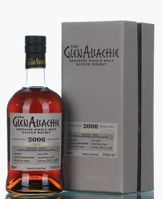 Glenallachie 14 Years Old 2006 Tyndrumwhiskycom Trilogy Part 1