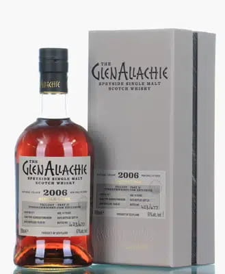 Glenallachie 14 Years Old 2006 2020 Tyndrumwhiskycom Trilogy Part 2