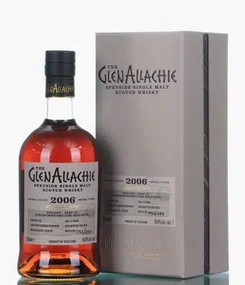 Glenallachie 14 Years Old 2006 Tyndrumwhiskycom Trilogy Part 3