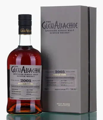 Glenallachie 17 Years Old 2005 | 2023 Distillery Handfill Cask No.901048 For Auction