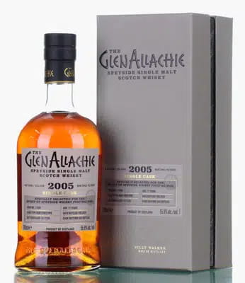 Glenallachie 17 Years Old 2005 Ruby Port | Spirit of Speyside Festival 2023 For Auction