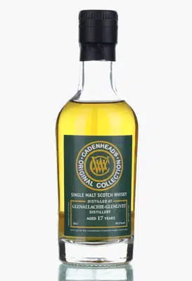 Glenallachie 17 Years Old 2008 | 2026 Cadenhead's Original Collection For Auction